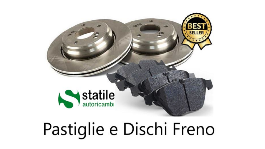 Kit Dischi e Pastiglie Freno Anteriore Punto 188 1.3 Mjet-Jtd